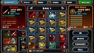 Download Game Dungeon Quest Mod Android 1