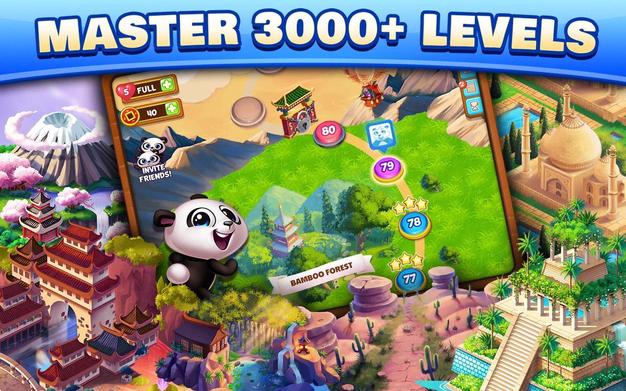 Panda pop game free online play now