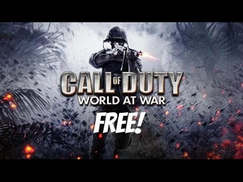 Download Crack Call Of Duty World At War Pc