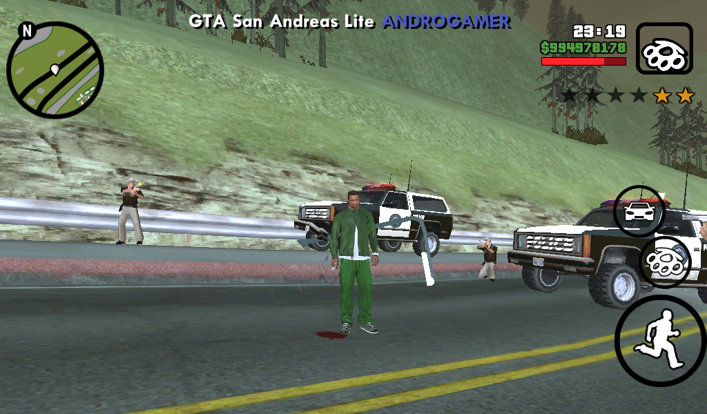 Download Game Gta San Andreas Android Apk+data Mali